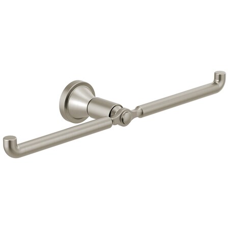 Peerless Westchester Double Tissue Holder PA223BN